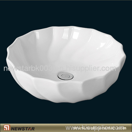 White Ceramic Bowls