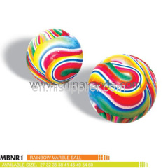 Marble Bouncing Balls