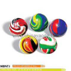 Marble Bouncing Balls