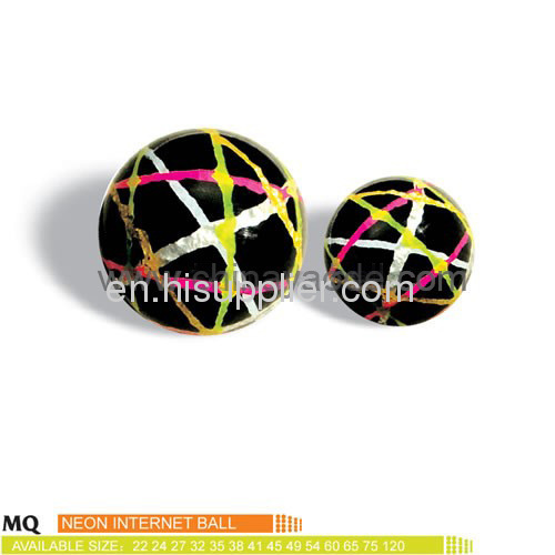 Marble Bouncing Ball