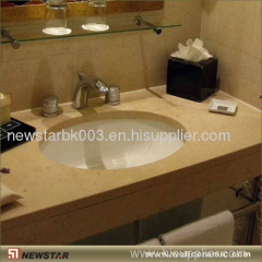 CUPC Ceramic Basin for Granite Top