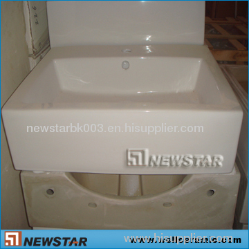 Ceramic Cabinet Basin