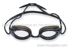 Swimming goggles with optical correction, RX swimming goggles