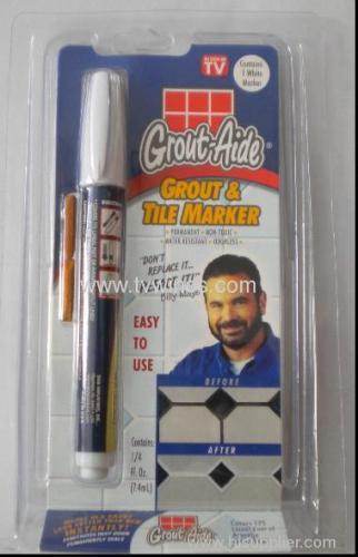 Grout Aide Marker