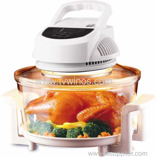 tv halogen oven