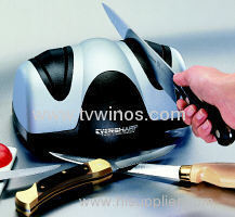 Electric knife sharpener