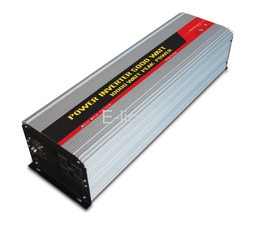 with LED meter power inverter