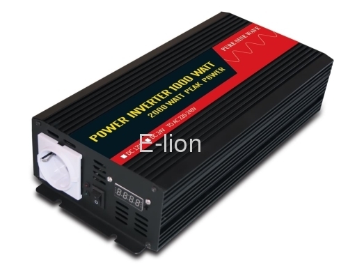 1000w digital display power inverter