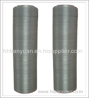 China Welded wire mesh for filters