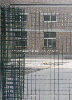 Huanghua Heavy security welded fence