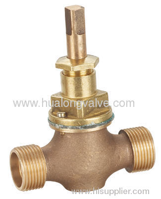 Bronze Stop Valve