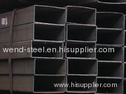 rectangular steel pipes