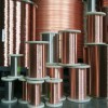 Red Copper Wire