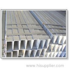 rectangular steel pipes