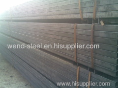 rectangular steel pipes