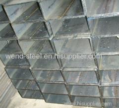 rectangular steel pipes