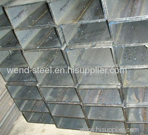 rectangular steel pipes