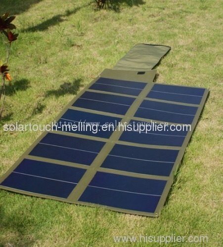 Flexible Solar Panel