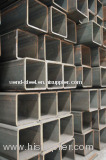 rectangular steel pipes