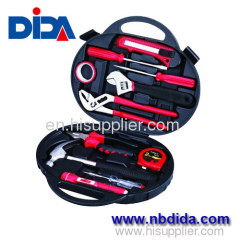 12PCS Portable Combination Tool Set for home use