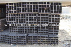 square steel pipes