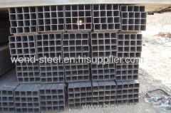 square steel pipes