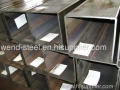 square steel pipes