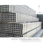 square steel pipes