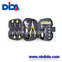 precision screwdriver bits and socket hand tool