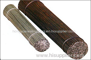 Straightened Cut Wire