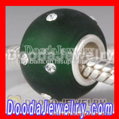 discount european crystal glass beads