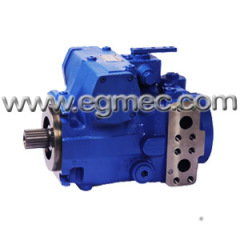Variable displacement axial piston pump