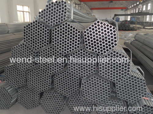 steel pipe