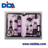 19PCS Kitchen pink Tool Set for ladies