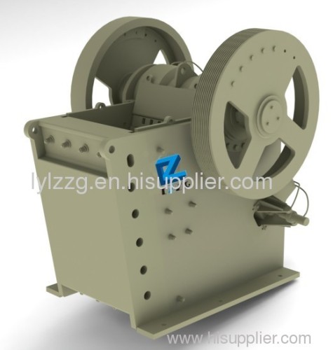 Professional manufacturer of jaw crusher