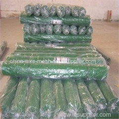 plastic wire netting