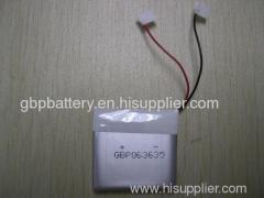 Polymer Battery