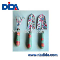 3pcs Mini Printing Garden Tools