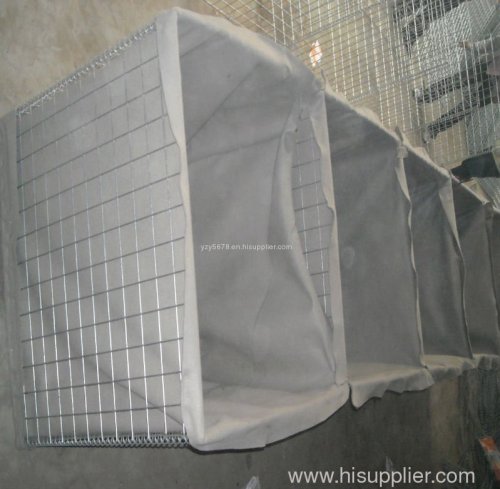 Explosion-proof Nets