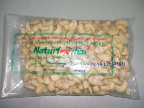 cashew nuts