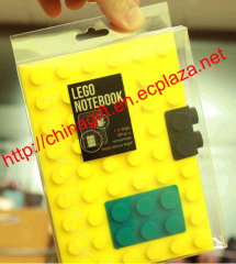 .Lego Notebook