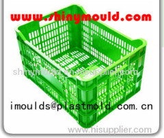 Fruit Crate Mould