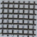 iron wire crimped mesh