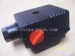 canned motorpump junction box