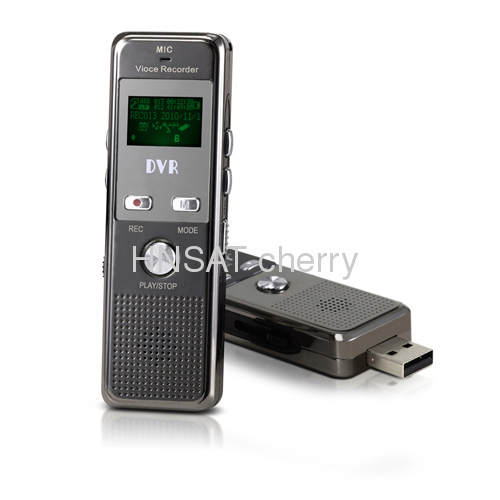 digital voice recorder