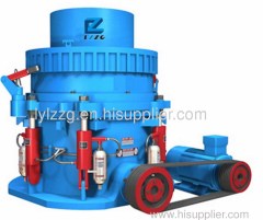 China Supplier of Hydraulic Cone Crusher