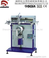 Cylinder Screen Printing Machine