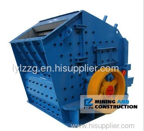 expert Manufacturer of Impact Crusher