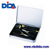 7PCS Carbon steel gift tool kit with meta l tool case