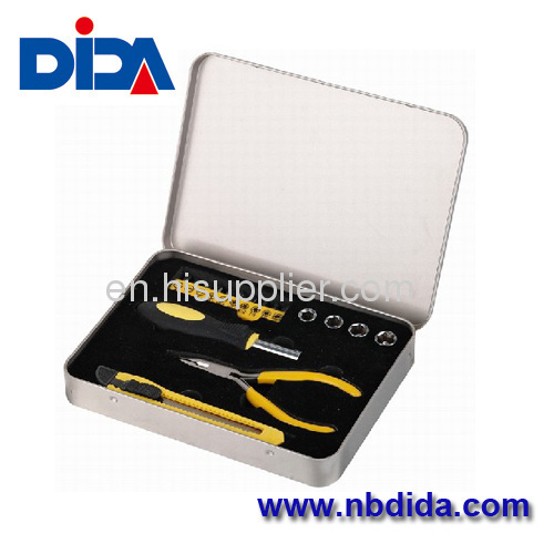 18pcs hand tool kit